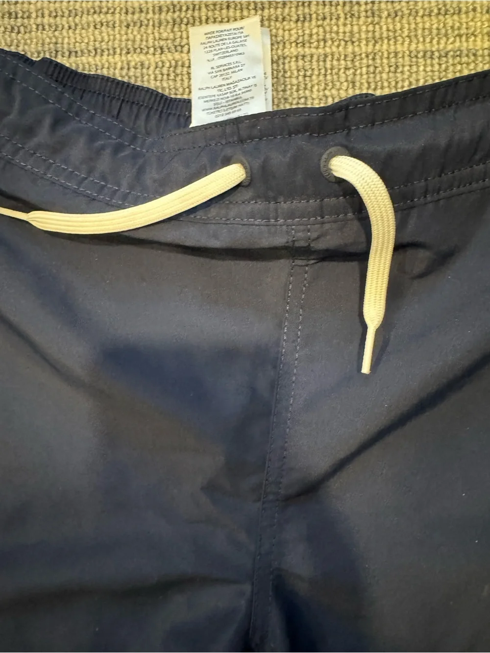 Ralph Lauren classic navy